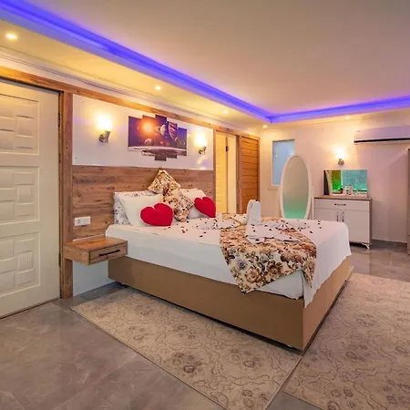 Mezopotamya - 1 Bedroom With Jacuzzi In Kalkan Villa Kas